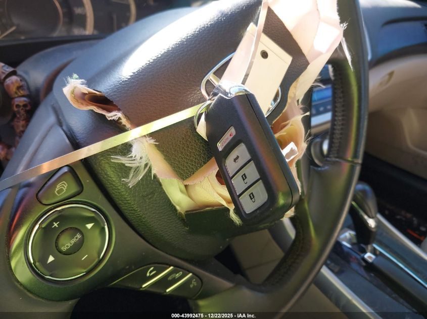 2014 Honda Accord Ex-L V-6 VIN: 1HGCR3F81EA008290 Lot: 43992475