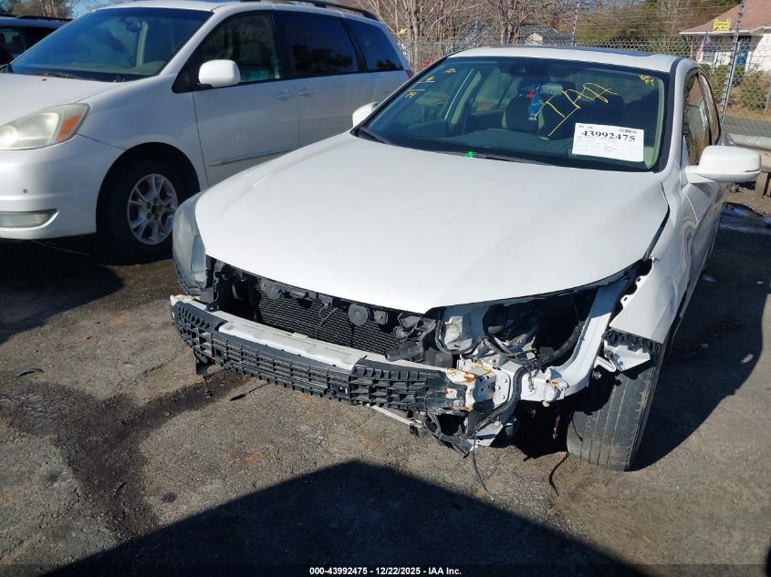 2014 Honda Accord Ex-L V-6 VIN: 1HGCR3F81EA008290 Lot: 43992475