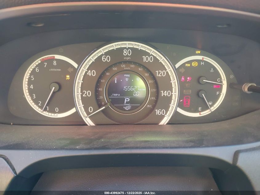 2014 Honda Accord Ex-L V-6 VIN: 1HGCR3F81EA008290 Lot: 43992475