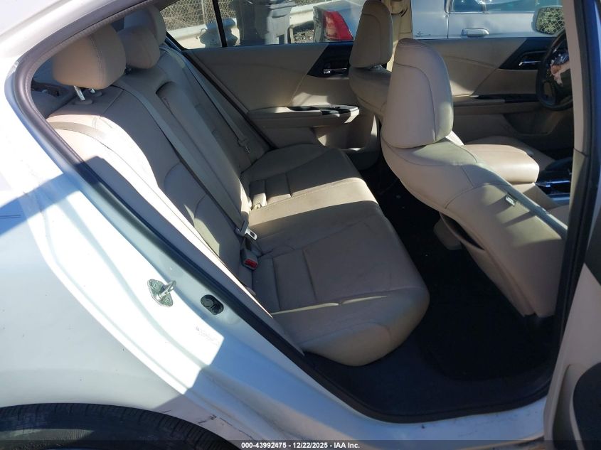 2014 Honda Accord Ex-L V-6 VIN: 1HGCR3F81EA008290 Lot: 43992475