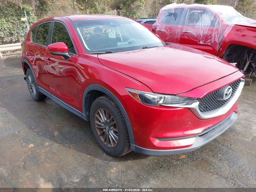 JM3KFABL5H0197108 2017 Mazda Cx-5 Sport auction photo 1