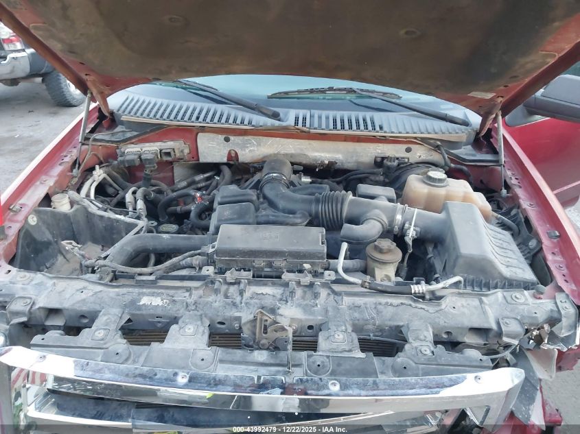 2008 Ford Expedition Xlt VIN: 1FMFU15508LA56647 Lot: 43992479