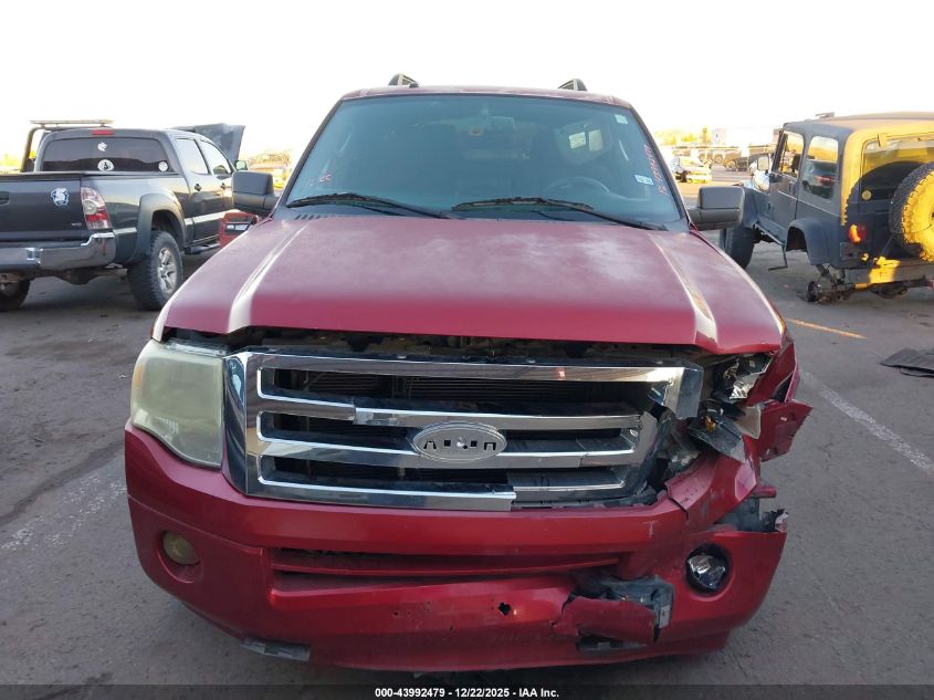 2008 Ford Expedition Xlt VIN: 1FMFU15508LA56647 Lot: 43992479