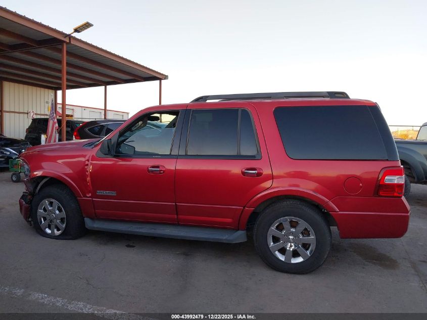 2008 Ford Expedition Xlt VIN: 1FMFU15508LA56647 Lot: 43992479