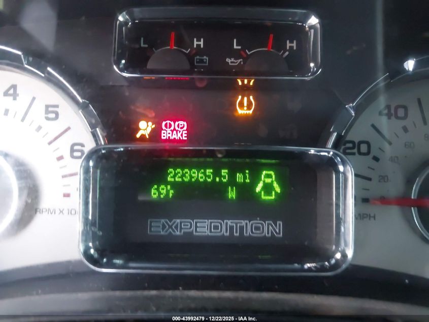 2008 Ford Expedition Xlt VIN: 1FMFU15508LA56647 Lot: 43992479