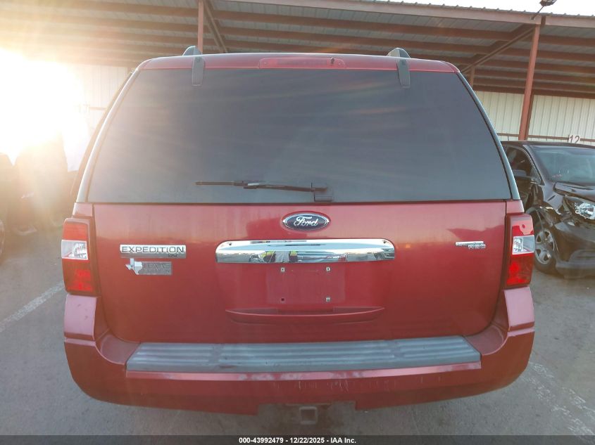 2008 Ford Expedition Xlt VIN: 1FMFU15508LA56647 Lot: 43992479