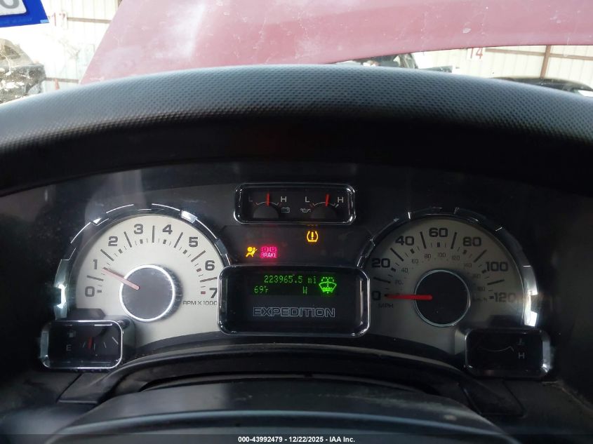 2008 Ford Expedition Xlt VIN: 1FMFU15508LA56647 Lot: 43992479