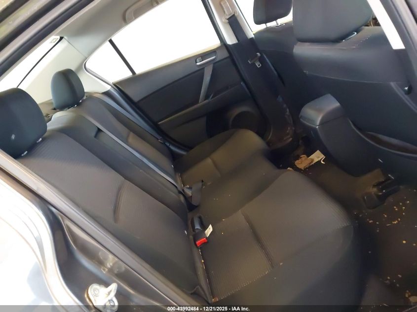 2013 Mazda Mazda3 I Touring VIN: JM1BL1VP6D1749039 Lot: 43992484