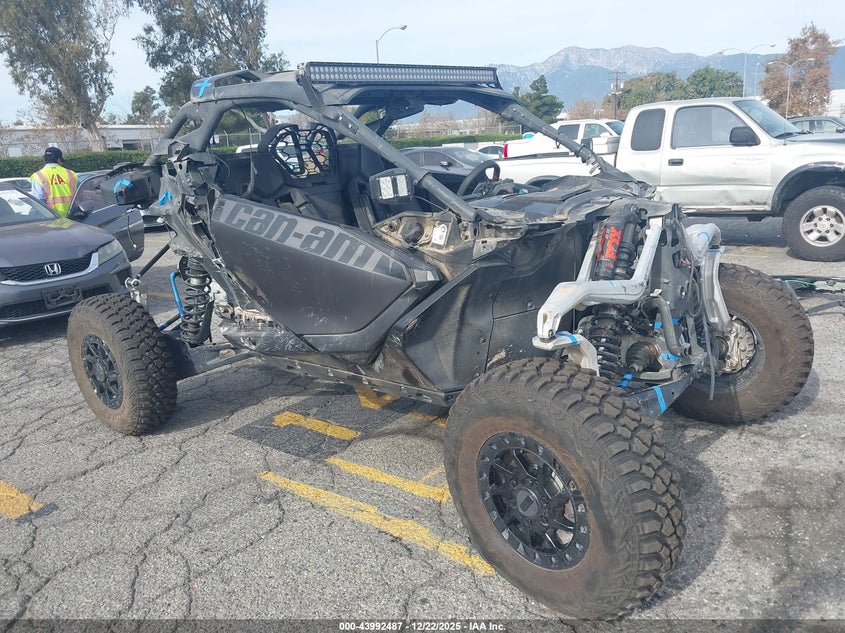 2024 Can-Am Maverick R X Rs