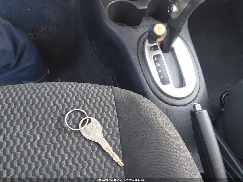 2015 Nissan Versa Note S (Sr)/S Plus/Sl/Sr/Sv VIN: 3N1CE2CP1FL416852 Lot: 43992488