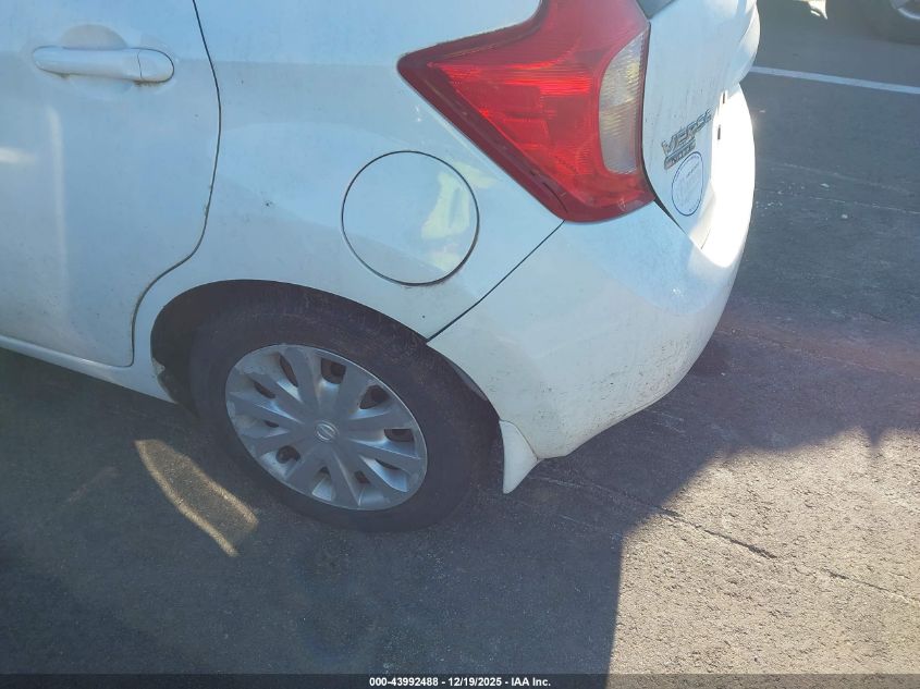 2015 Nissan Versa Note S (Sr)/S Plus/Sl/Sr/Sv VIN: 3N1CE2CP1FL416852 Lot: 43992488