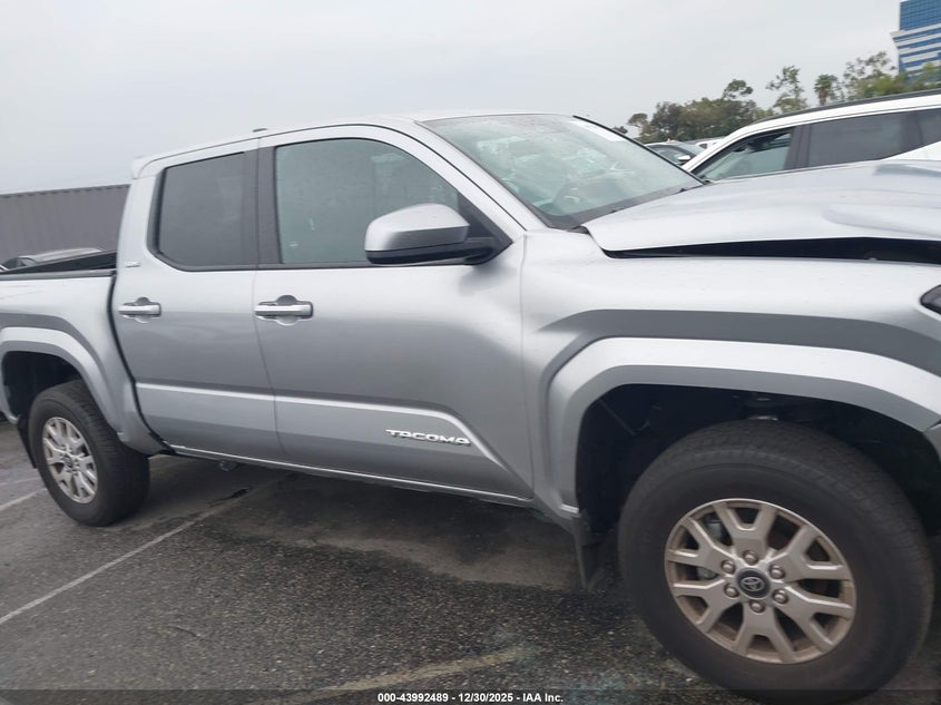 VIN 3TMKB5FN1RM014776 2024 TOYOTA TACOMA SR5