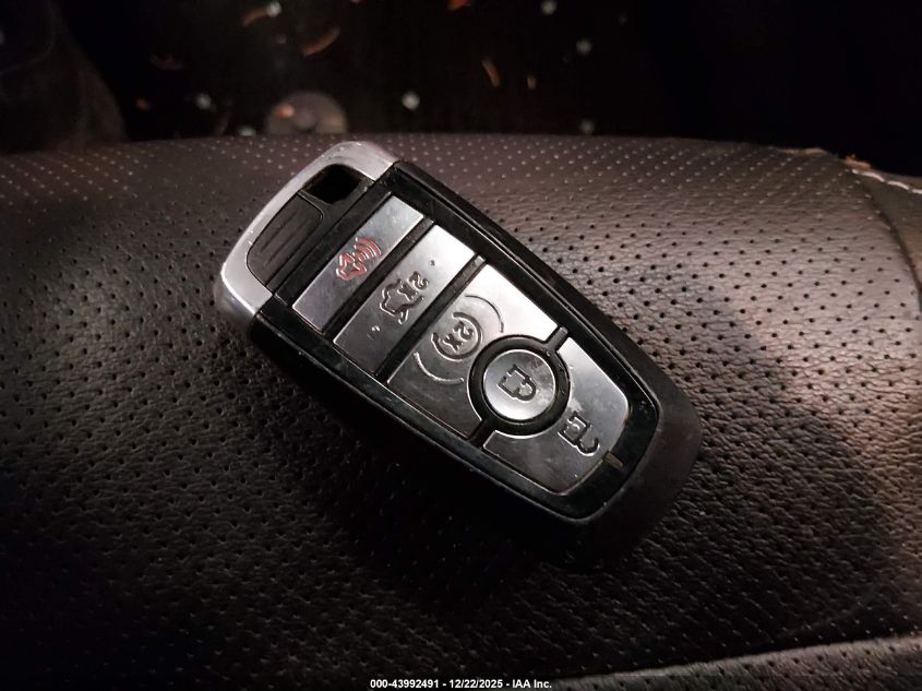 2017 Ford Mustang Gt Premium VIN: 1FA6P8CFXH5321469 Lot: 43992491