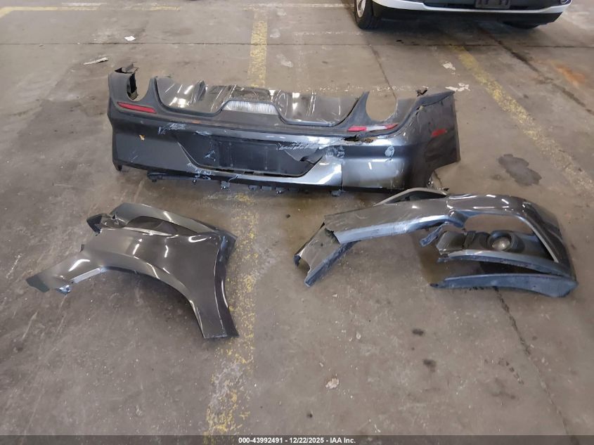 2017 Ford Mustang Gt Premium VIN: 1FA6P8CFXH5321469 Lot: 43992491