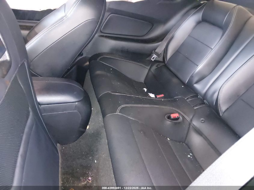 2017 Ford Mustang Gt Premium VIN: 1FA6P8CFXH5321469 Lot: 43992491