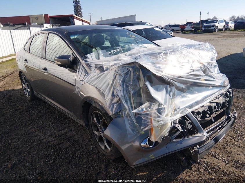Vin: 1fadp3f24el118460, lot: 44488202, ford focus se 2014 img_1
