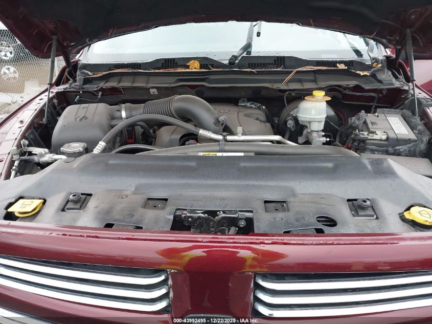 2016 Ram 1500 Sport VIN: 1C6RR7MT3GS293781 Lot: 43992495