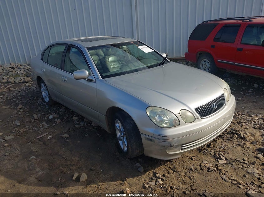 JT8BD69S110139395 2001 Lexus Gs 300 auction photo 1