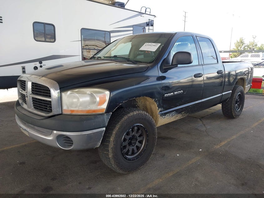 1D7HA18K46J246506 2006 DODGE RAM photo no. 2