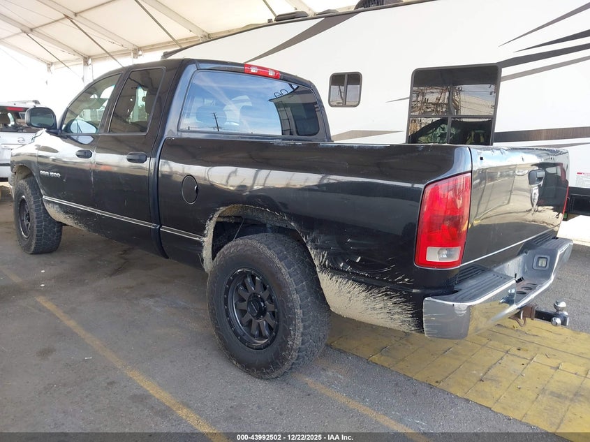1D7HA18K46J246506 2006 DODGE RAM photo no. 3