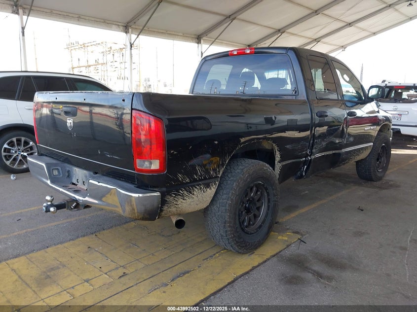1D7HA18K46J246506 2006 DODGE RAM photo no. 4