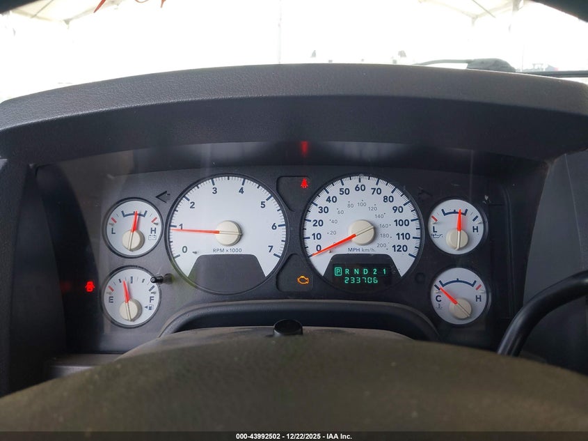 1D7HA18K46J246506 2006 DODGE RAM photo no. 7