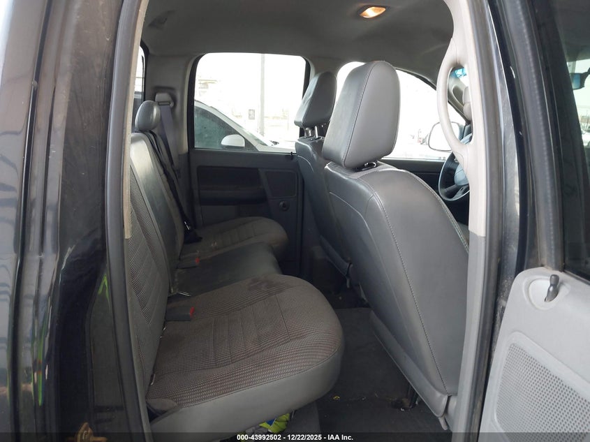 1D7HA18K46J246506 2006 DODGE RAM photo no. 8