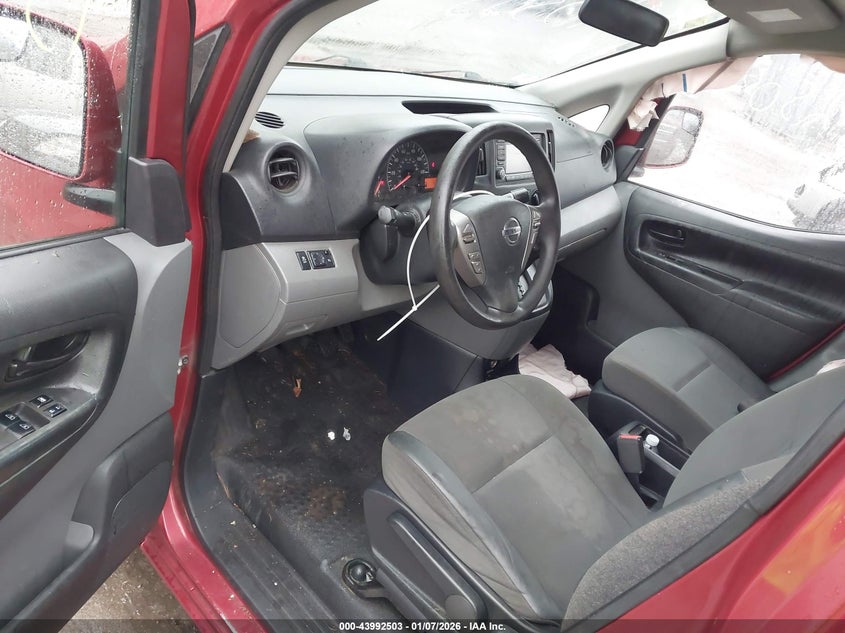 2018 Nissan Nv200 Sv