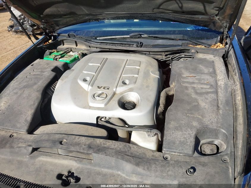 2006 Lexus Gs 300 VIN: JTHBH96S565014095 Lot: 43992507