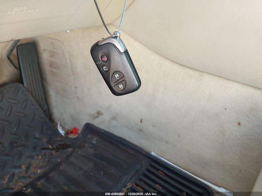 2006 Lexus Gs 300 VIN: JTHBH96S565014095 Lot: 43992507