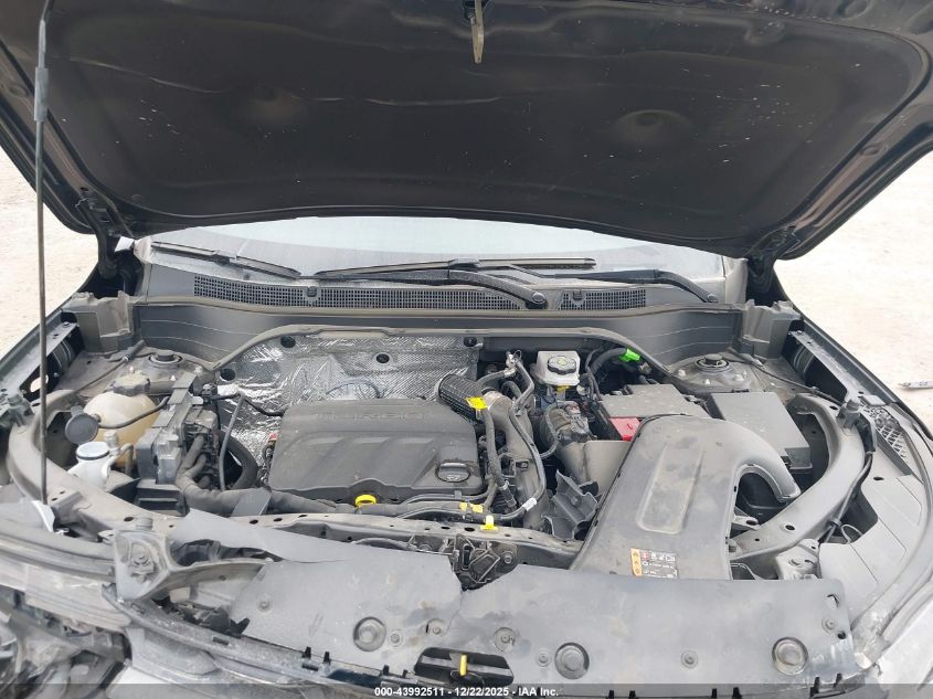 2025 Chevrolet Trax Fwd 1Rs VIN: KL77LGEP1SC154011 Lot: 43992511