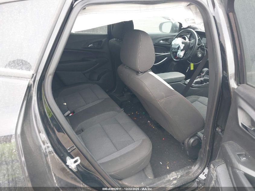 2025 Chevrolet Trax Fwd 1Rs VIN: KL77LGEP1SC154011 Lot: 43992511