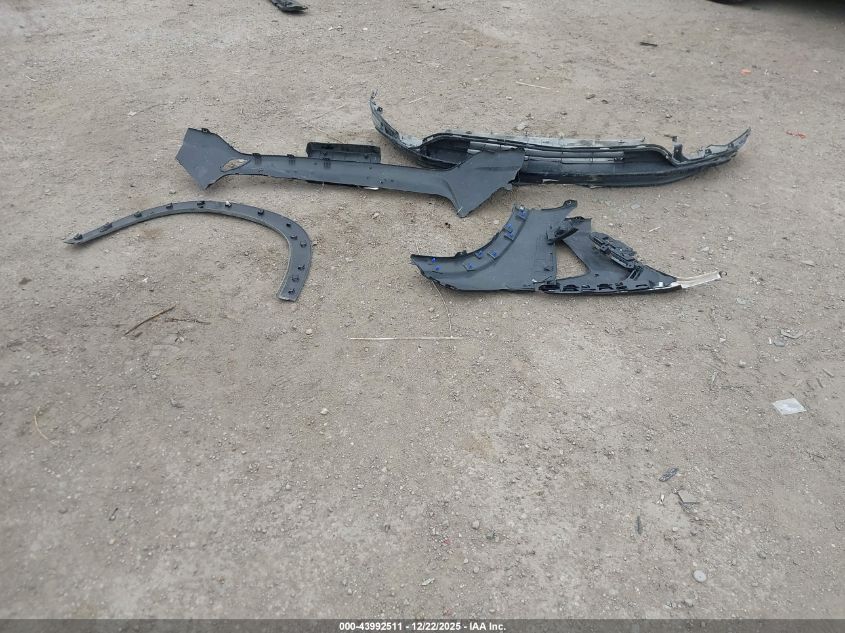 2025 Chevrolet Trax Fwd 1Rs VIN: KL77LGEP1SC154011 Lot: 43992511