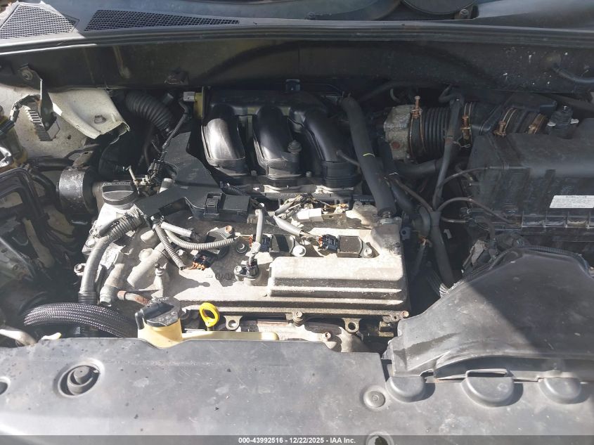 2008 Lexus Rx 350 VIN: 2T2HK31U28C094783 Lot: 43992516