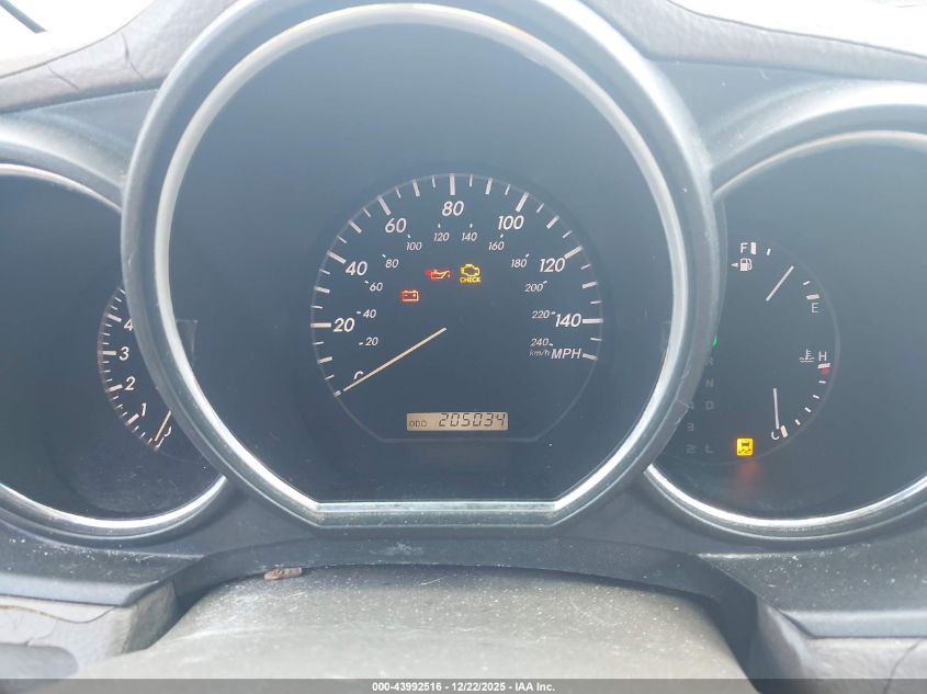 2008 Lexus Rx 350 VIN: 2T2HK31U28C094783 Lot: 43992516