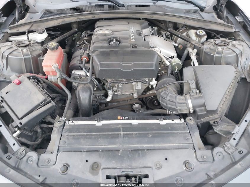 2019 Chevrolet Camaro 1Lt VIN: 1G1FB1RXXK0113797 Lot: 43992517