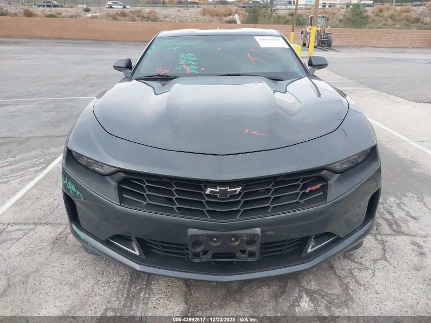 2019 Chevrolet Camaro 1Lt VIN: 1G1FB1RXXK0113797 Lot: 43992517