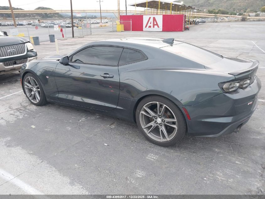 2019 Chevrolet Camaro 1Lt VIN: 1G1FB1RXXK0113797 Lot: 43992517