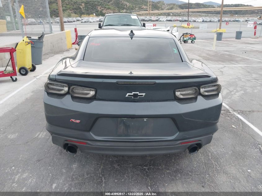 2019 Chevrolet Camaro 1Lt VIN: 1G1FB1RXXK0113797 Lot: 43992517