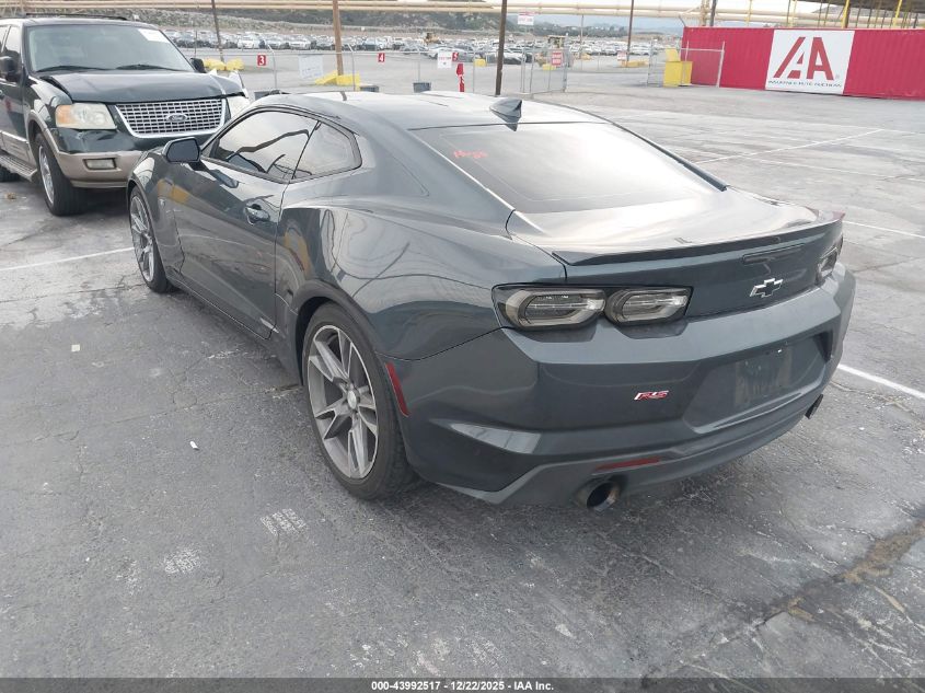 2019 Chevrolet Camaro 1Lt VIN: 1G1FB1RXXK0113797 Lot: 43992517