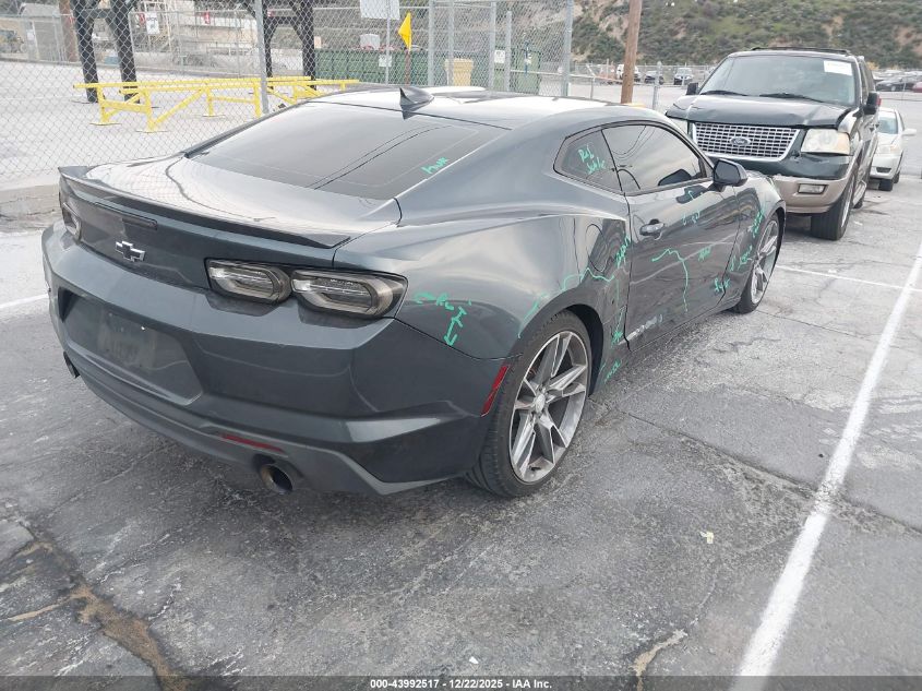 2019 Chevrolet Camaro 1Lt VIN: 1G1FB1RXXK0113797 Lot: 43992517