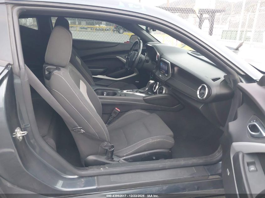 2019 Chevrolet Camaro 1Lt VIN: 1G1FB1RXXK0113797 Lot: 43992517