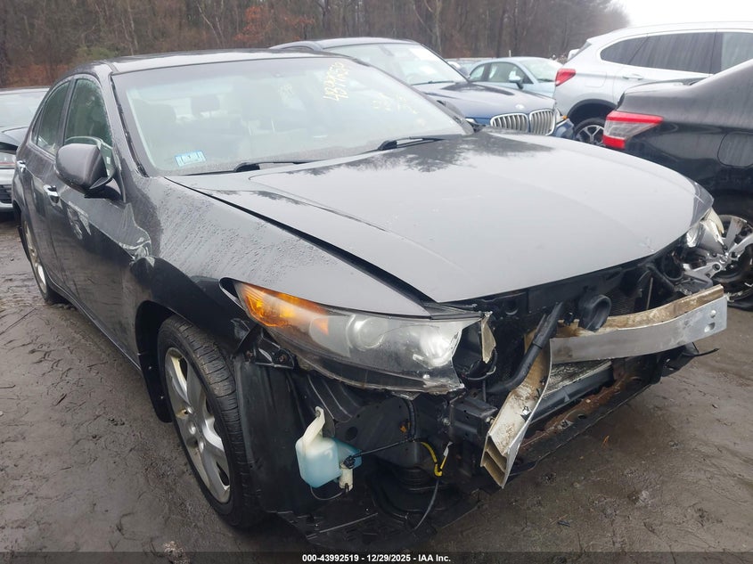 JH4CU2F68AC020083 2010 Acura Tsx 2.4 auction photo 1