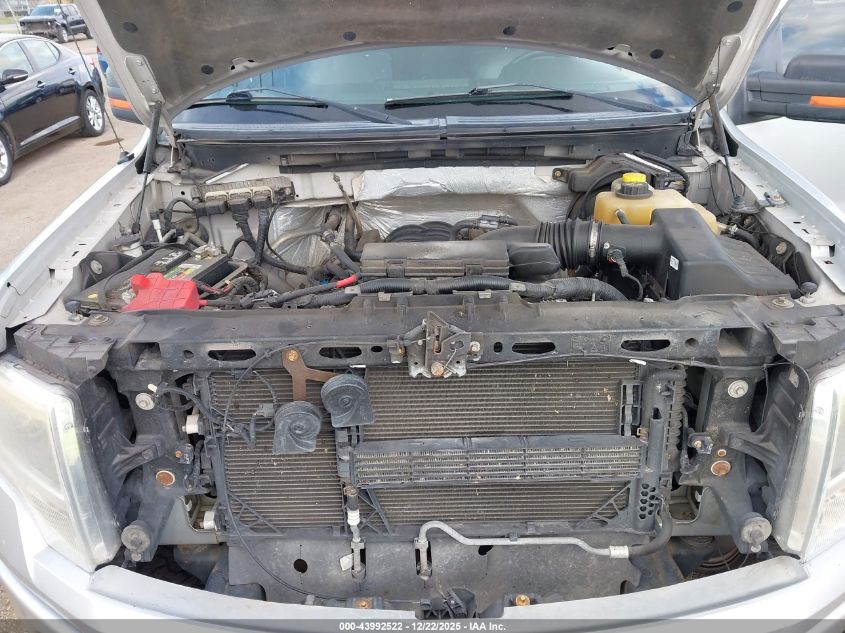 2014 Ford F-150 Xlt VIN: 1FTFW1EF5EFB68720 Lot: 43992522