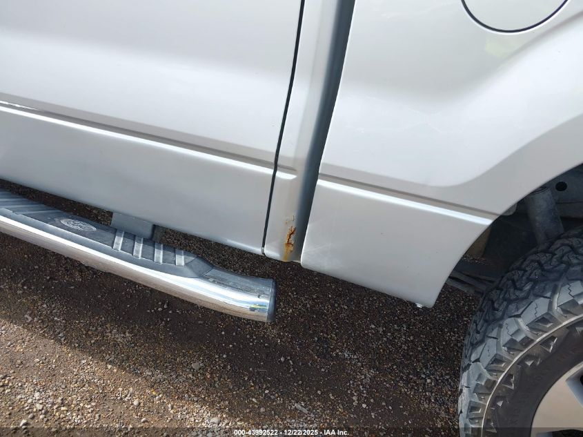 2014 Ford F-150 Xlt VIN: 1FTFW1EF5EFB68720 Lot: 43992522