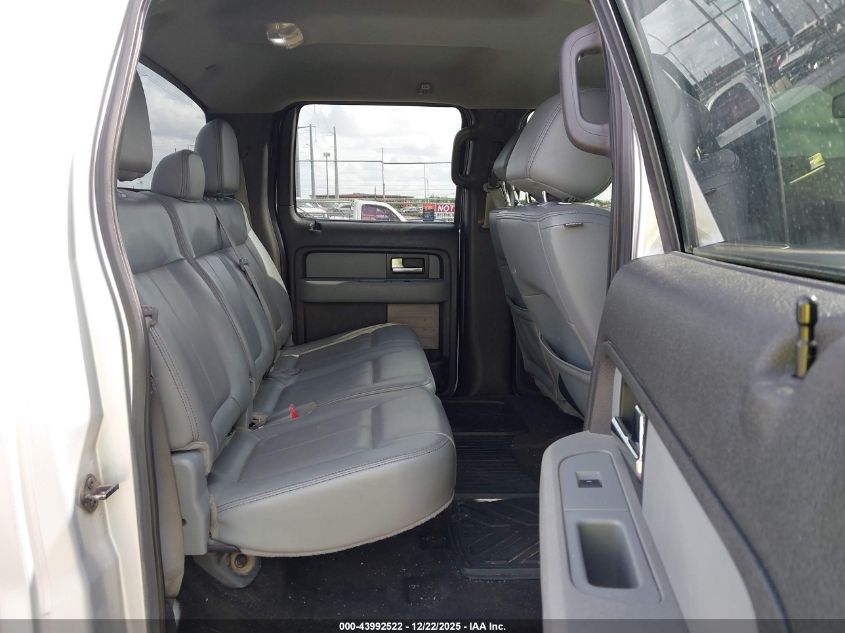 2014 Ford F-150 Xlt VIN: 1FTFW1EF5EFB68720 Lot: 43992522