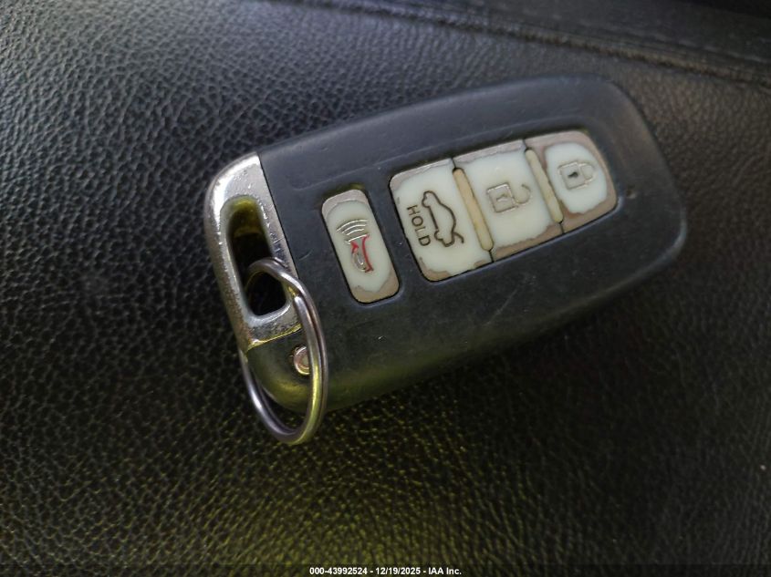 2013 Kia Optima Ex VIN: 5XXGN4A77DG112205 Lot: 43992524