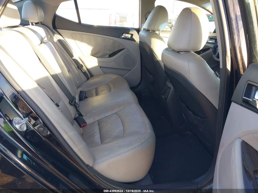 2013 Kia Optima Ex VIN: 5XXGN4A77DG112205 Lot: 43992524