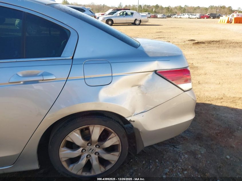 2009 Honda Accord 2.4 Ex-L VIN: 1HGCP26879A127077 Lot: 43992525