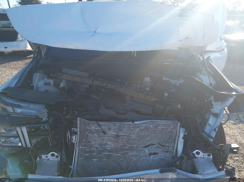 2022 Hyundai Santa Fe Sel VIN: 5NMS34AJ4NH444911 Lot: 43992526